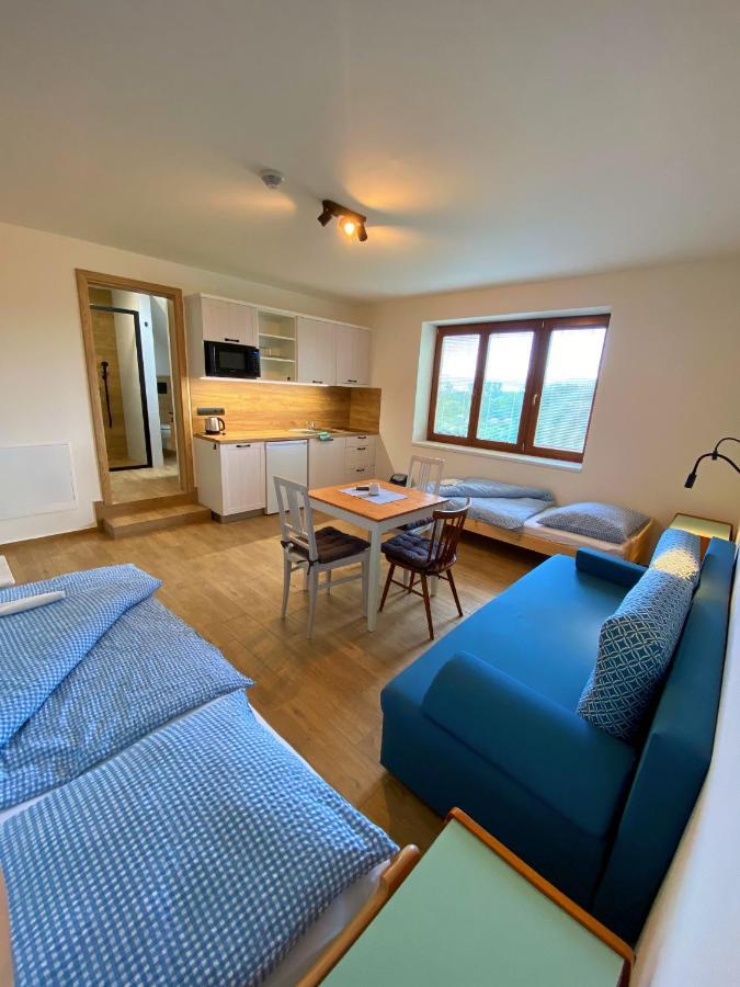 Ruzickuv Dvur Appartement *