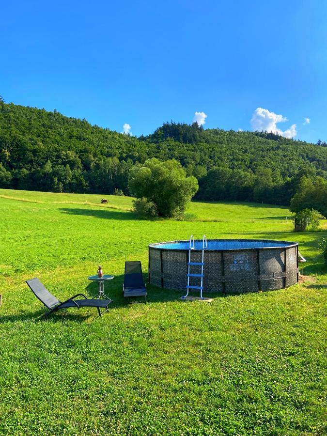 Ruzickuv Dvur * Hranice (Olomouc)